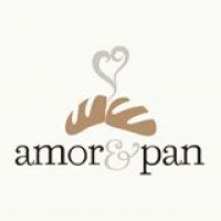 Logo empresa: amor y pan