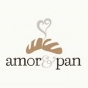 Logo empresa: amor y pan