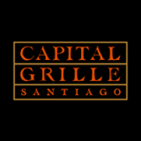 Logo empresa: capital grillé (vitacura)