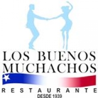 Logo empresa: los buenos muchachos