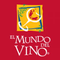 Logo empresa: el mundo del vino (parque arauco)