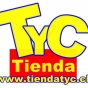 Logo empresa: fardos tyc ropa americana