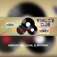 Logo empresa: vinilos club