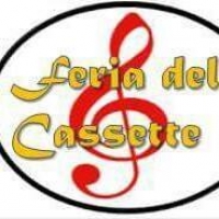 Logo empresa: feria del cassette