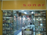 Logo empresa: sonar (providencia)