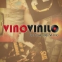 Logo empresa: vino vinilo la cava del vinilo