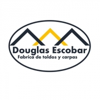 Logo empresa: carpas escobar