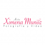 Logo empresa: arte ximena muñoz fotografia y video