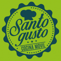 Logo empresa: santo gusto