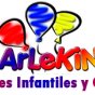 Logo empresa: arlequina