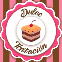 Logo empresa: dulce tentación scl