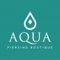 Logo empresa: aqua piercing boutique (av. providencia)