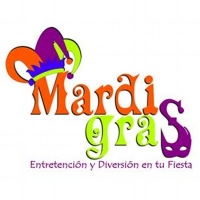 Logo empresa: mardigras