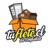 Logo empresa: tu flete cl