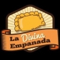 Logo empresa: la divina empanada