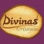 Logo empresa: divinas empanadas (la cisterna)