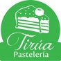 Logo empresa: tirúa - pastelería y panadería