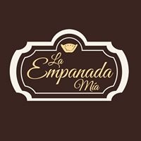 Logo empresa: la empanada mía