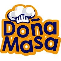 Logo empresa: doña masa