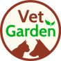Logo empresa: veterinaria vet garden