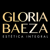 Logo empresa: gloria baeza estética integral