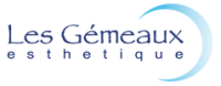 Logo empresa: les gemeaux esthetique (providencia)