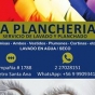 Logo empresa: la plancheria