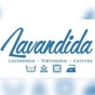 Logo empresa: lavandería lavandida