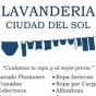 Logo empresa: lavanderia express ciudad del sol