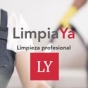 Logo empresa: limpia ya