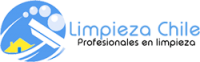 Logo empresa: limpieza chile