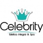 Logo empresa: celebrity spa