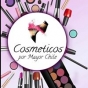 Logo empresa: cosmeticos por mayor chile