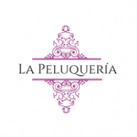 Logo empresa: la peluquería