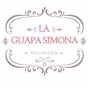 Logo empresa: la guapa simona, peluquería