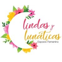 Logo empresa: lindas y lunáticas