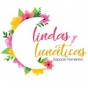 Logo empresa: lindas y lunáticas