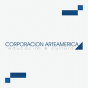 Logo empresa: corporacion arteamerica