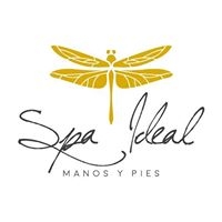 Logo empresa: spa ideal