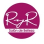 Logo empresa: salón de belleza ryr