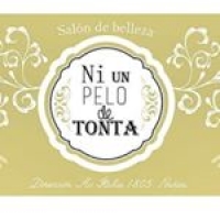 Logo empresa: ni un pelo de tonta