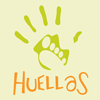 Logo empresa: huellas spa