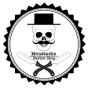 Logo empresa: moustache barber shop