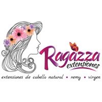 Logo empresa: ragazza extensiones