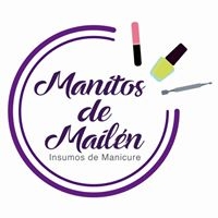 Logo empresa: manitosdemailén tienda virtual