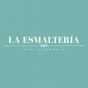 Logo empresa: la esmalteria