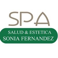 Logo empresa: spa salud & estetica sonia fernandez