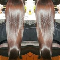 Logo empresa: dany shiny hair