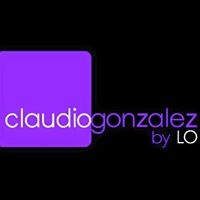 Logo empresa: salon claudio gonzalez by lo