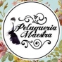 Logo empresa: peluquería maestra